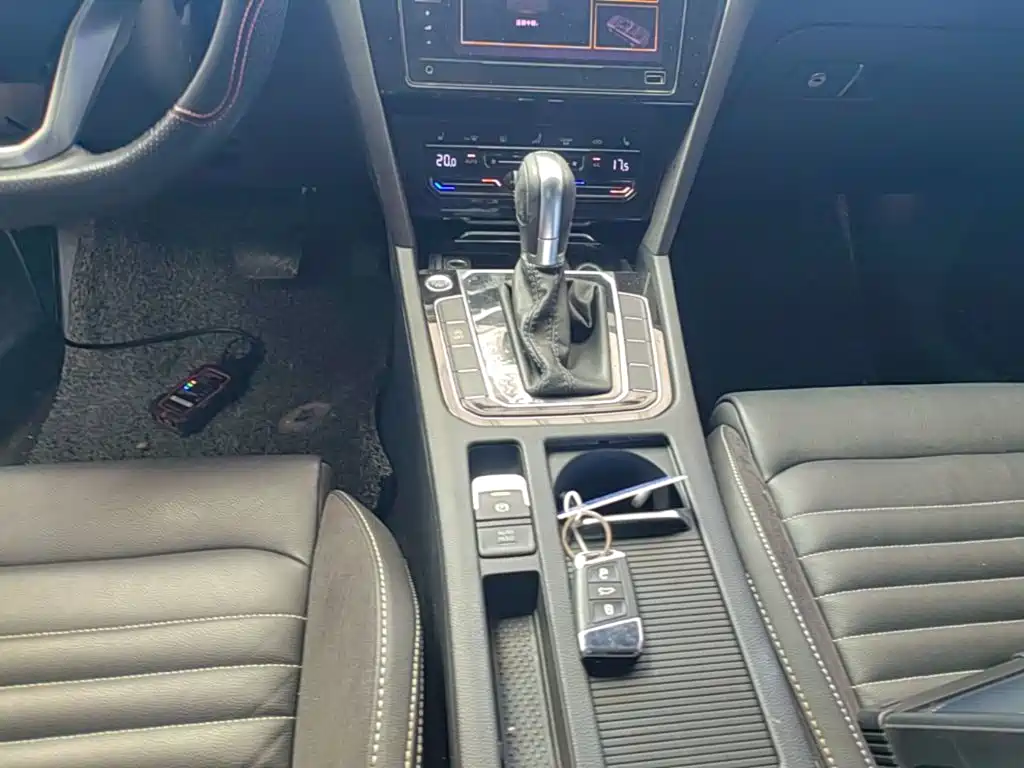 Volkswagen Magotan — миниатюра 14