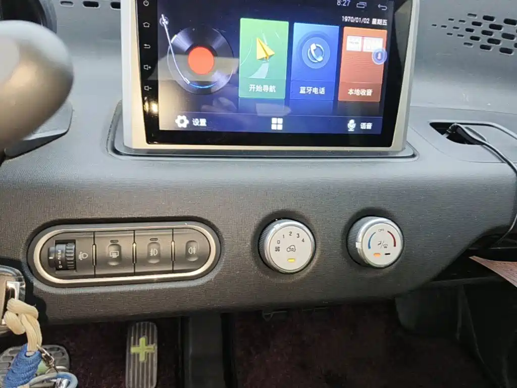 Baojun E100 — миниатюра 13