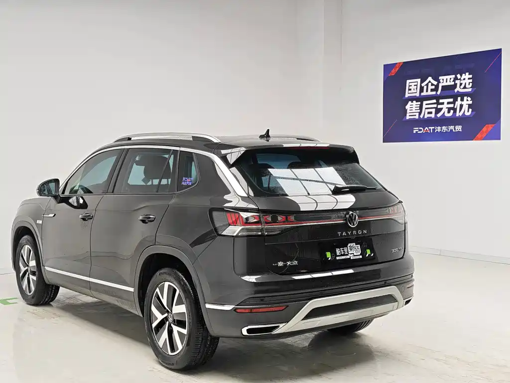 Volkswagen Tayron — миниатюра 6