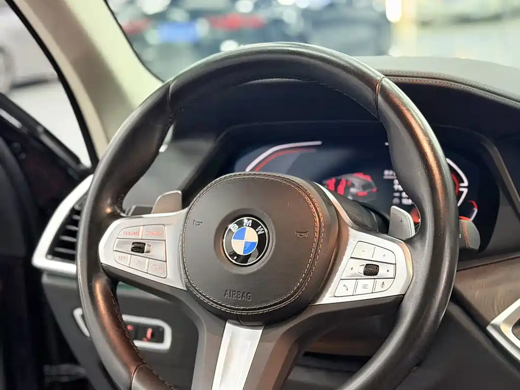 BMW X5 — миниатюра 4