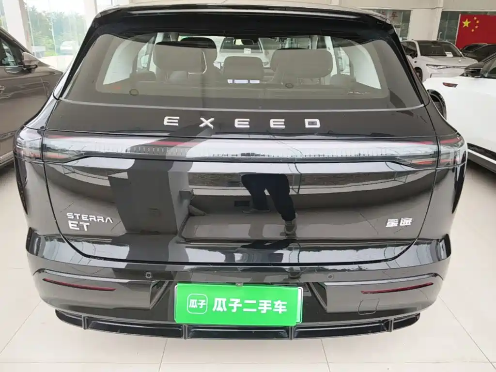 Exeed Xingjiyuan ET — миниатюра 6