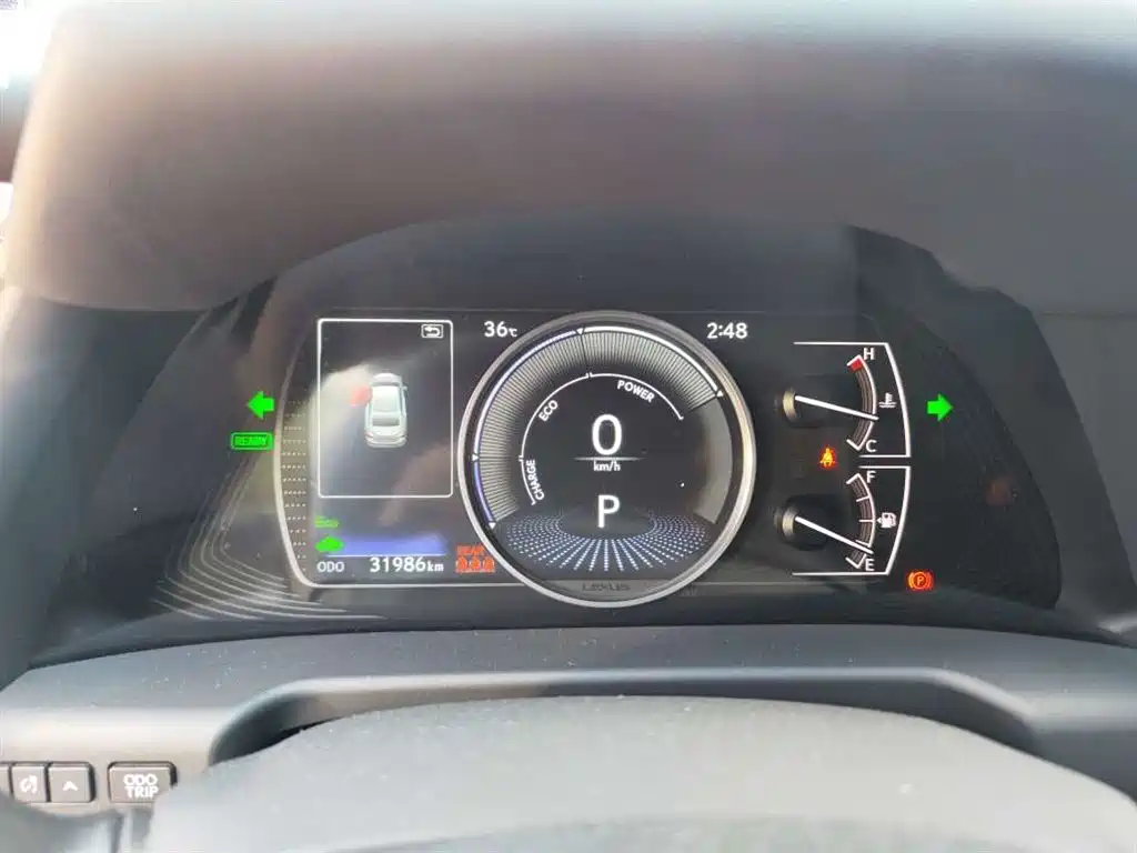 Lexus ES — миниатюра 9