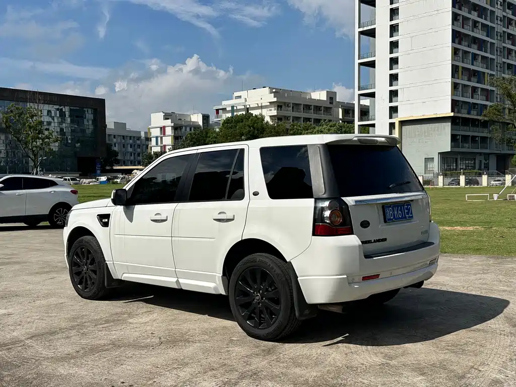 Land Rover Freelander 2 — миниатюра 6