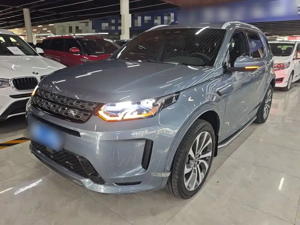 Land Rover Discovery Sport — миниатюра 2