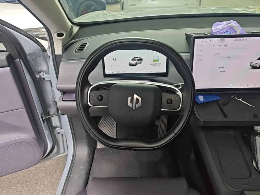 Leapmotor Leapmotor C16 — миниатюра 11