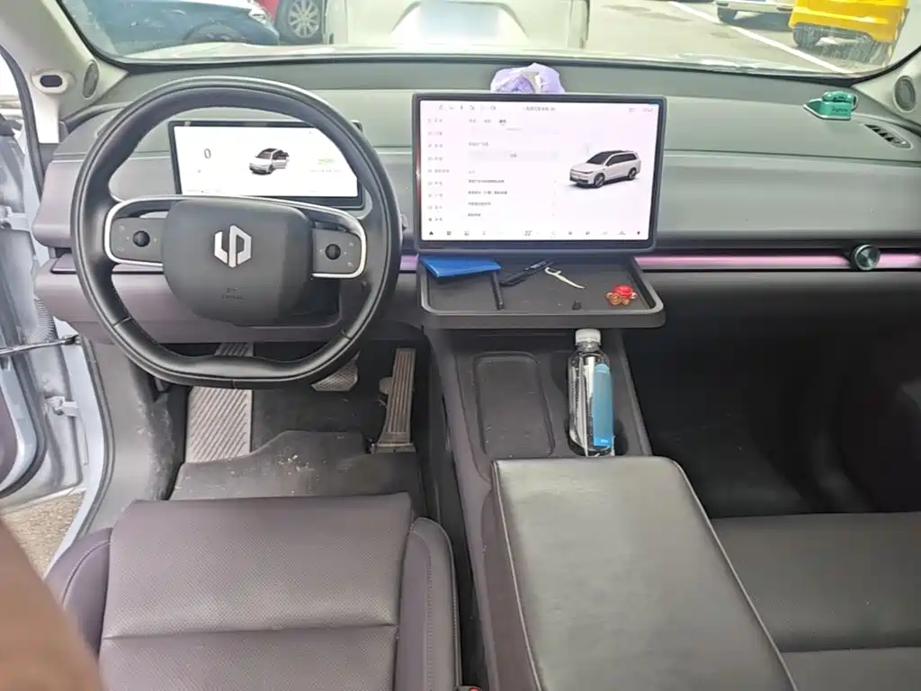 Leapmotor Leapmotor C16 — миниатюра 10