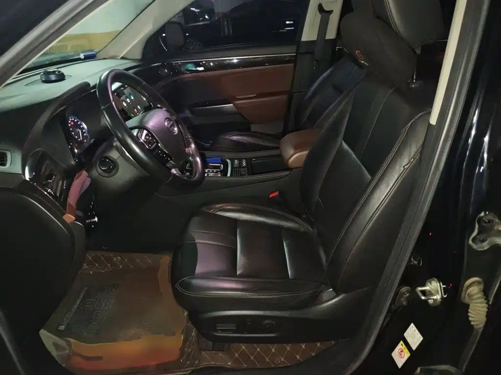 GAC Motor Trumpchi GS8 — миниатюра 16
