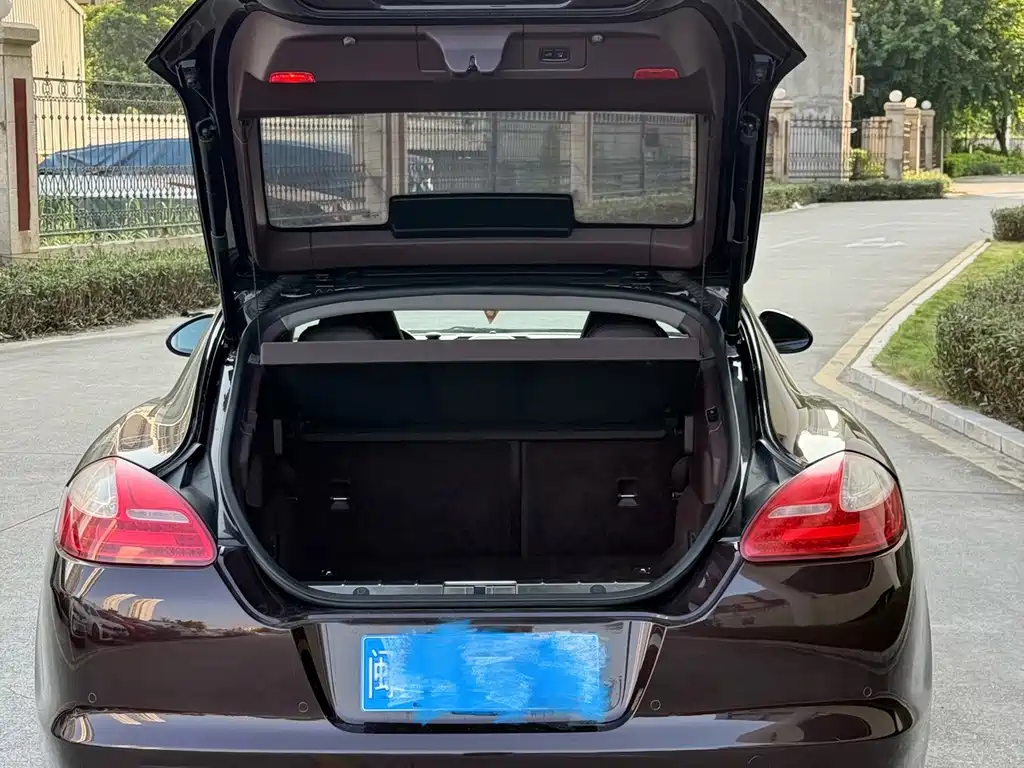 Porsche Panamera — миниатюра 8