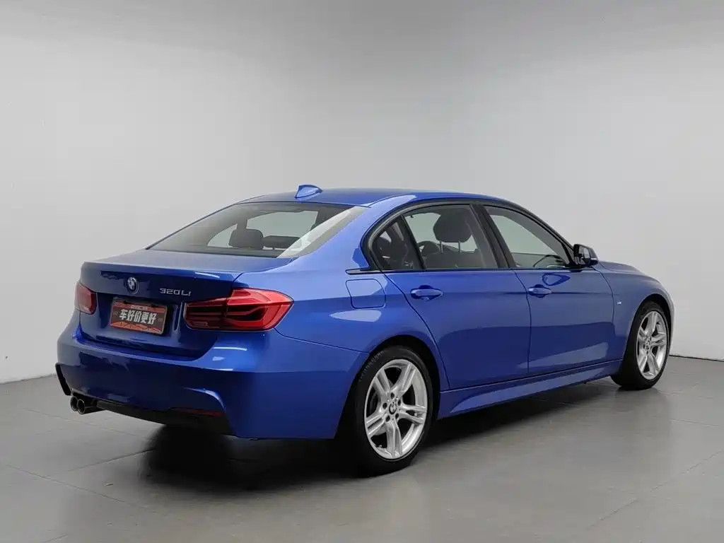 BMW 3 Series — миниатюра 2