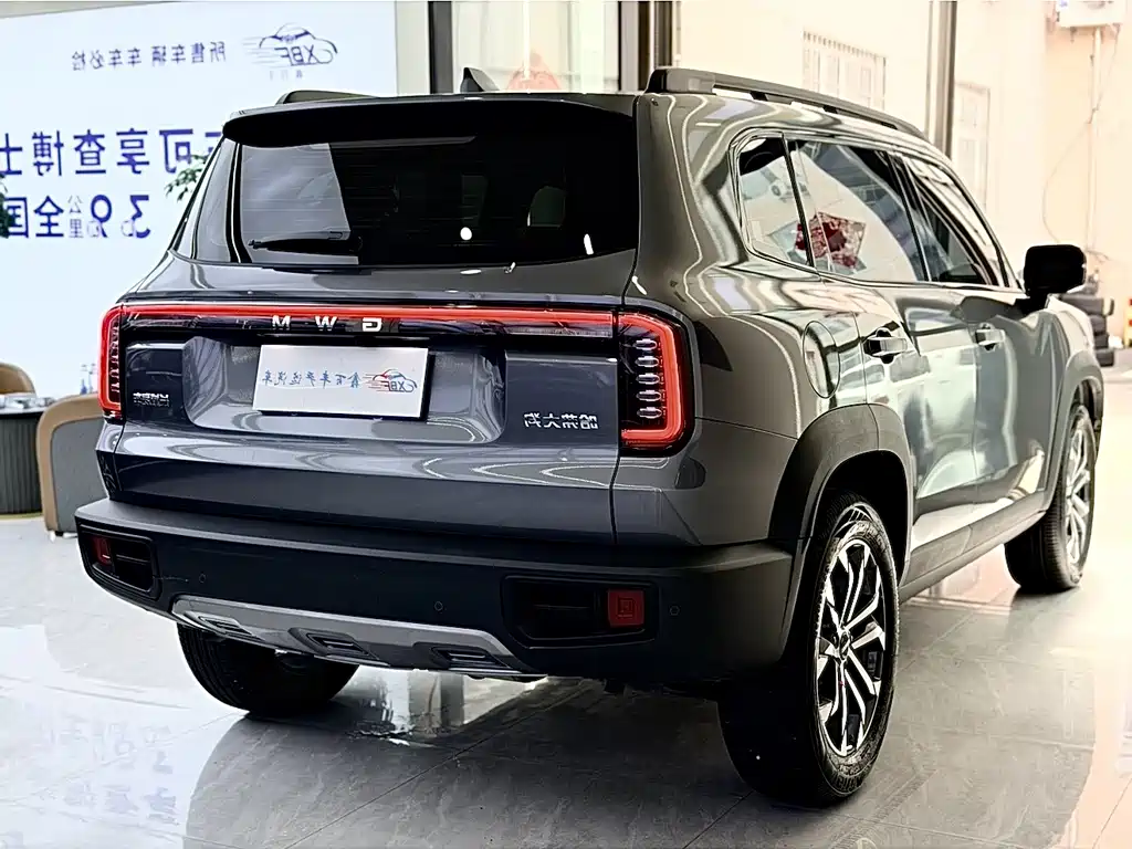 Haval Big Dog — миниатюра 10