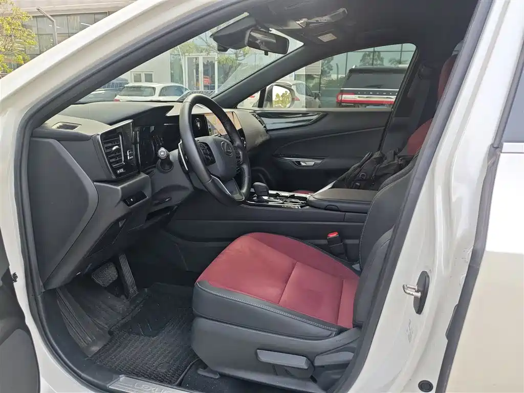 Lexus NX — миниатюра 4