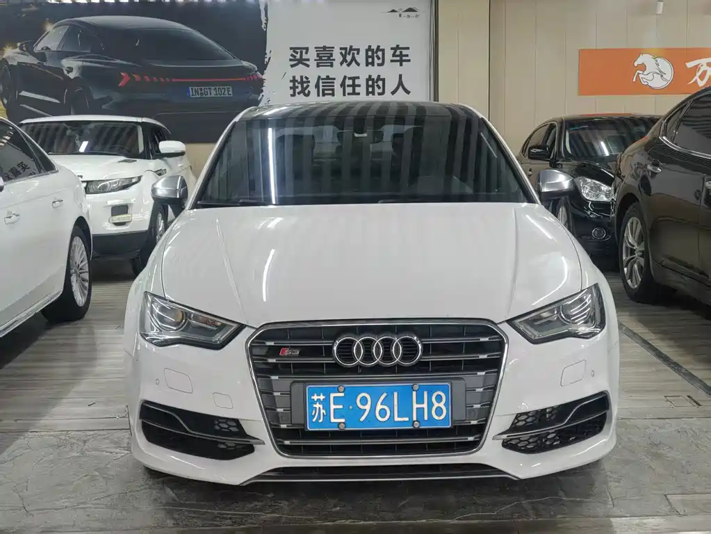 Audi S3 — миниатюра 2