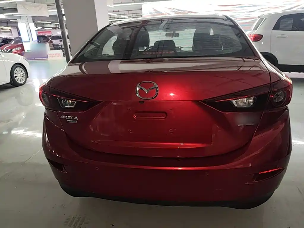 Mazda 3 Axela — миниатюра 6