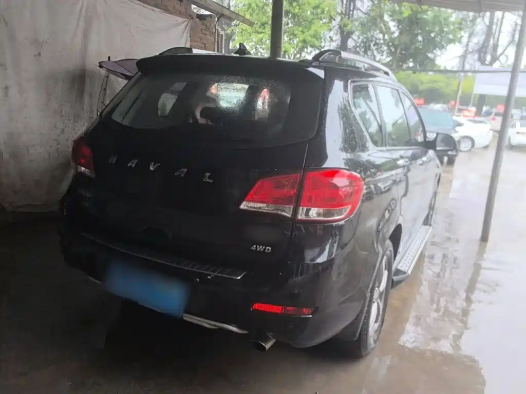 Haval H6 — миниатюра 7