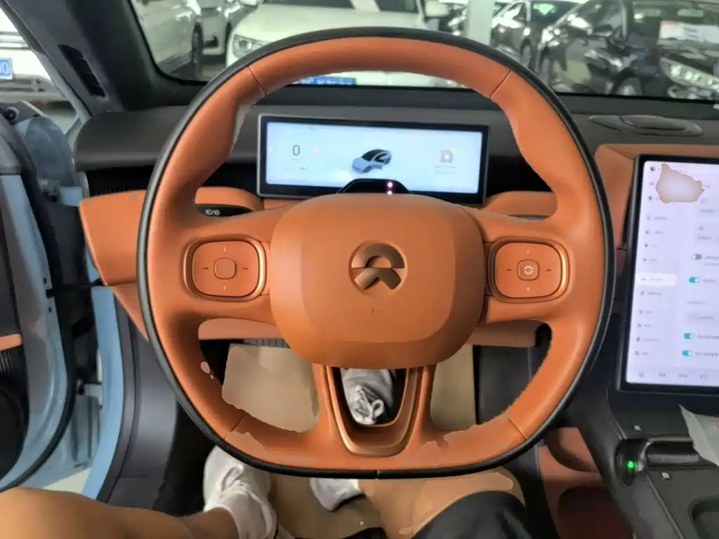 NIO ET5 — миниатюра 11