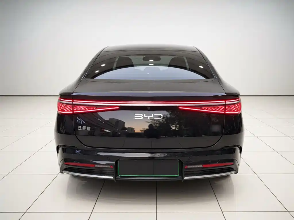 BYD Seal — миниатюра 5