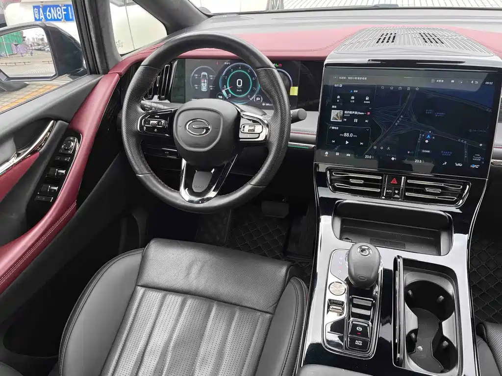 GAC Motor Trumpchi M8 — миниатюра 15