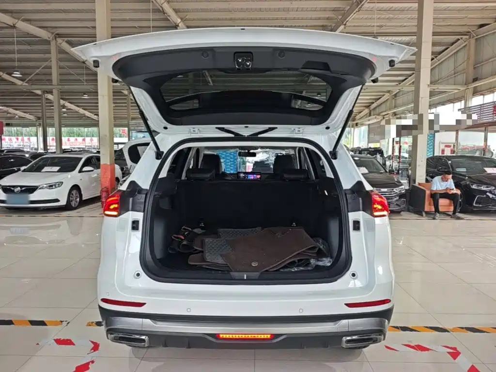 Haval H6 — миниатюра 19