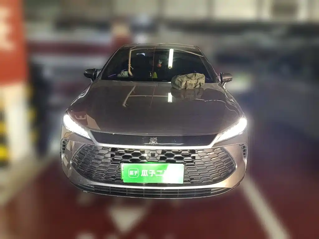 BYD Qin PLUS — миниатюра 24