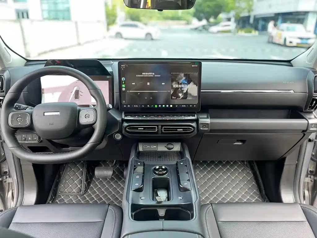 Haval Big Dog PLUS — миниатюра 11