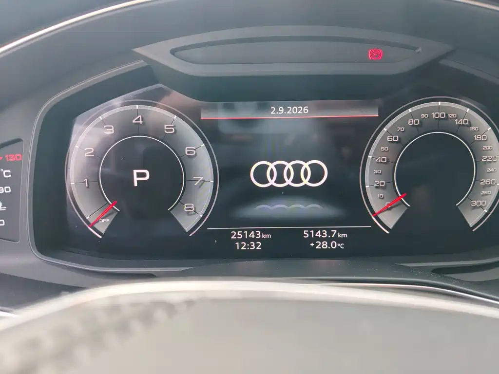 Audi A6L — миниатюра 5