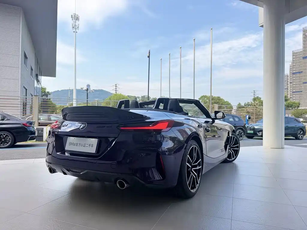 BMW Z4 sDrive 25i M Sport Package, фото 5