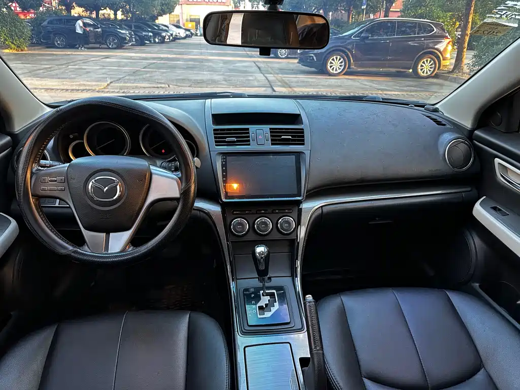 Mazda Ruiyi — миниатюра 8