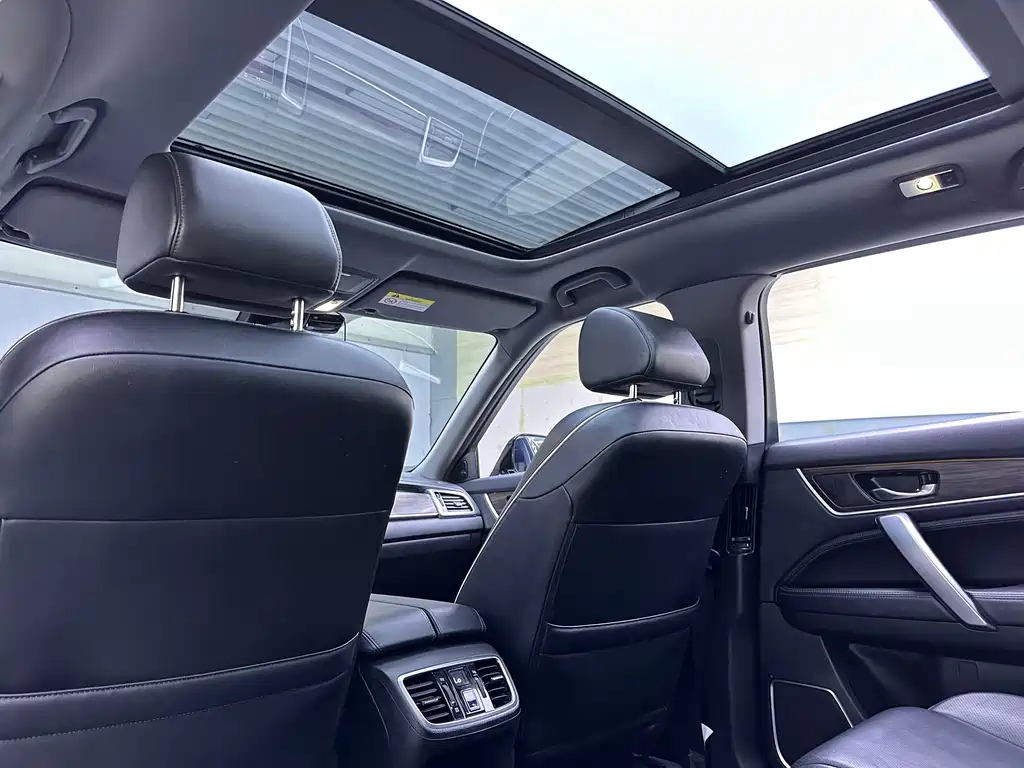 Honda UR-V 2017 370TURBO Premium V
