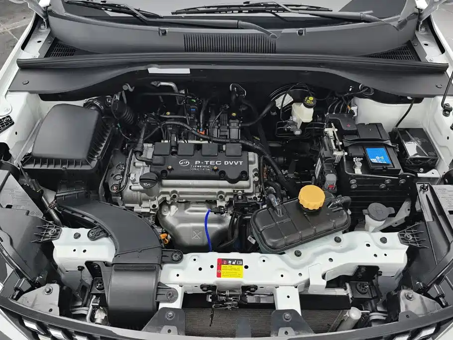 Wuling Xingchi — миниатюра 10