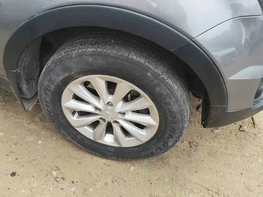 SsangYong Korando — миниатюра 6