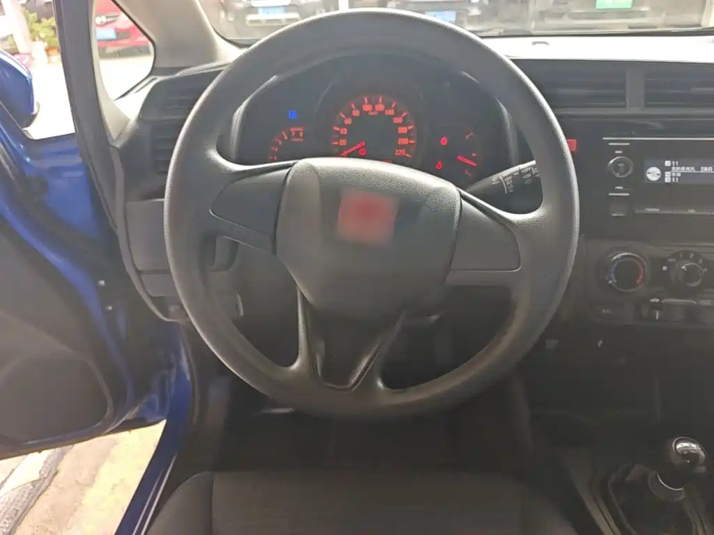Honda Fit — миниатюра 11