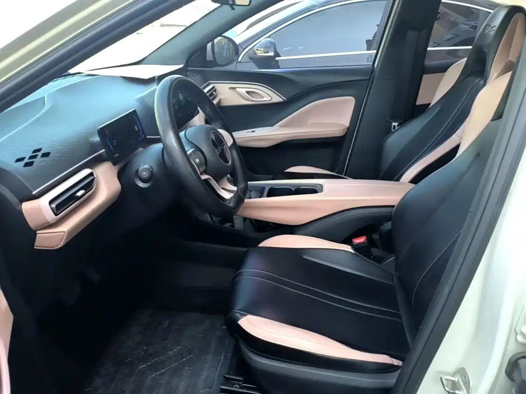 BYD Seagull — миниатюра 15