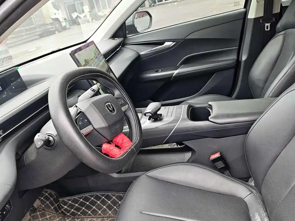 Changan Eado — миниатюра 9