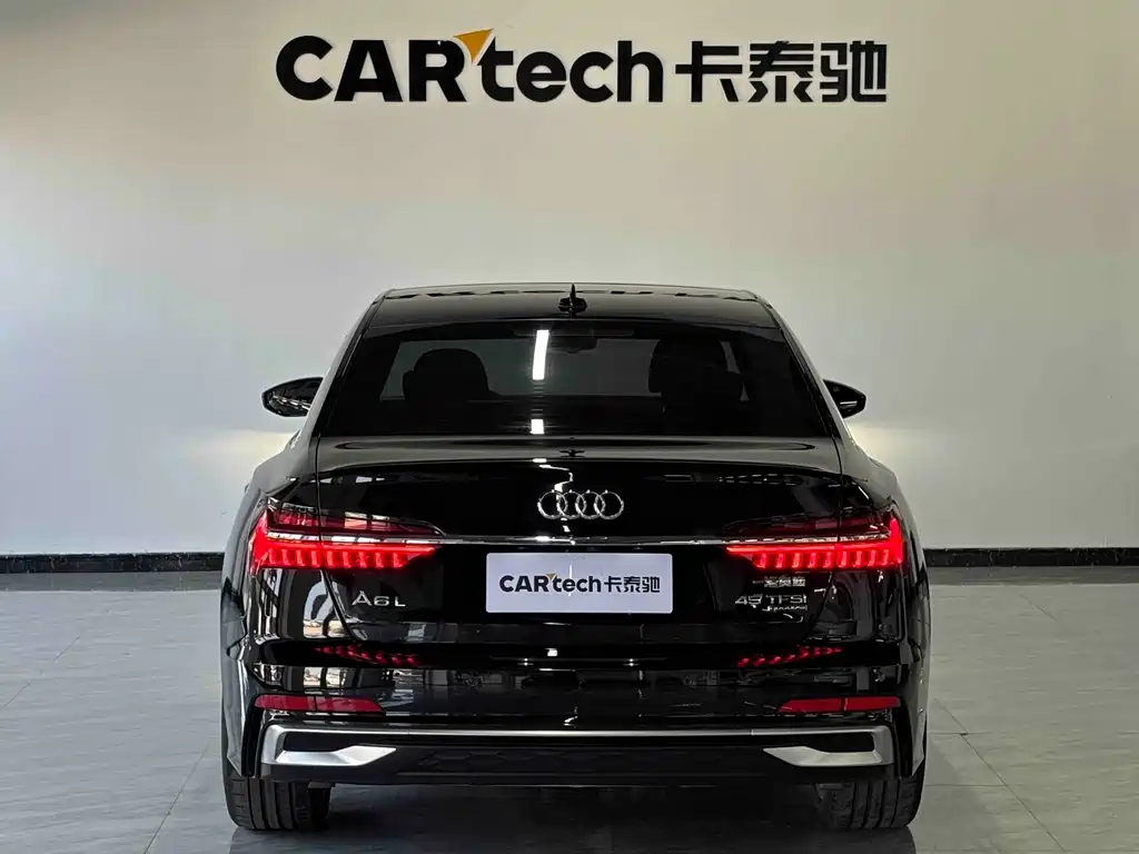 Audi A6L — миниатюра 4