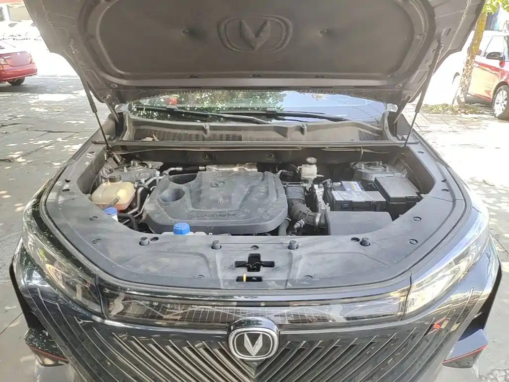 Changan Changan CS75PLUS — миниатюра 20