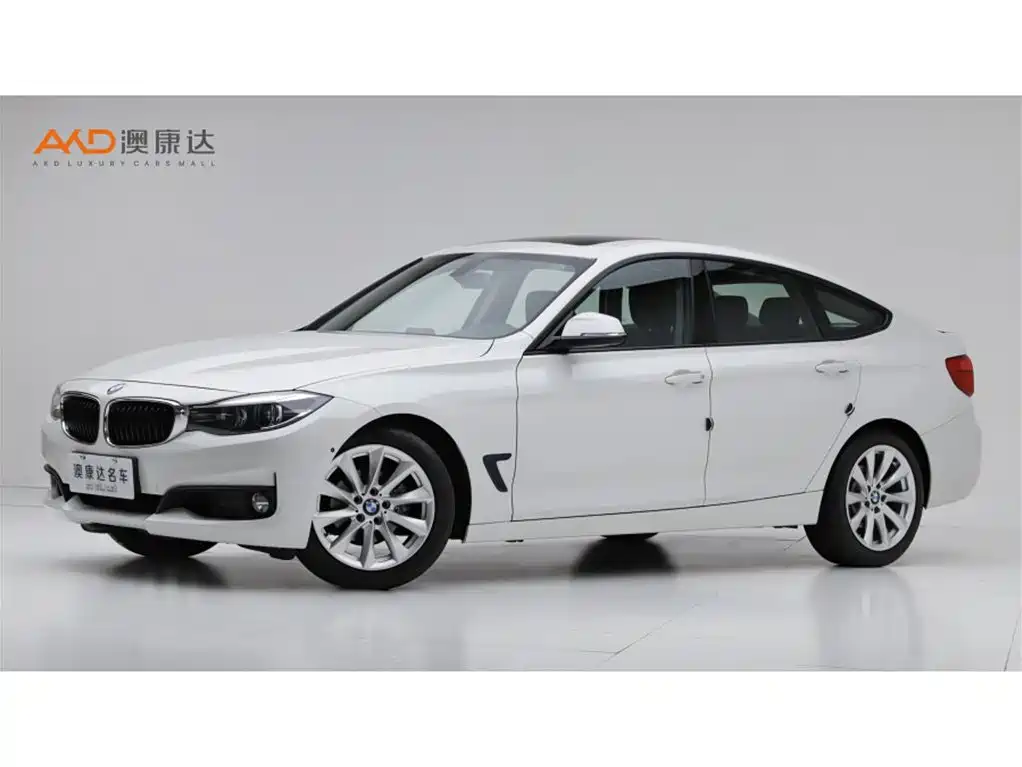 BMW 3 Series GT