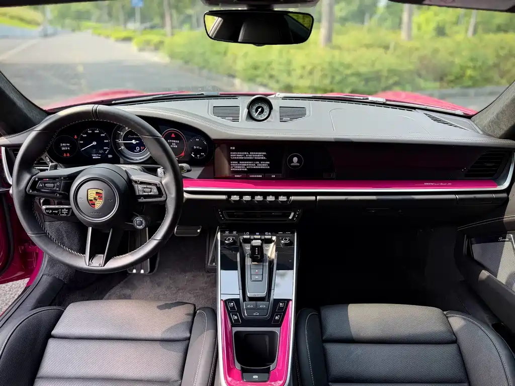 Porsche 911 — миниатюра 18