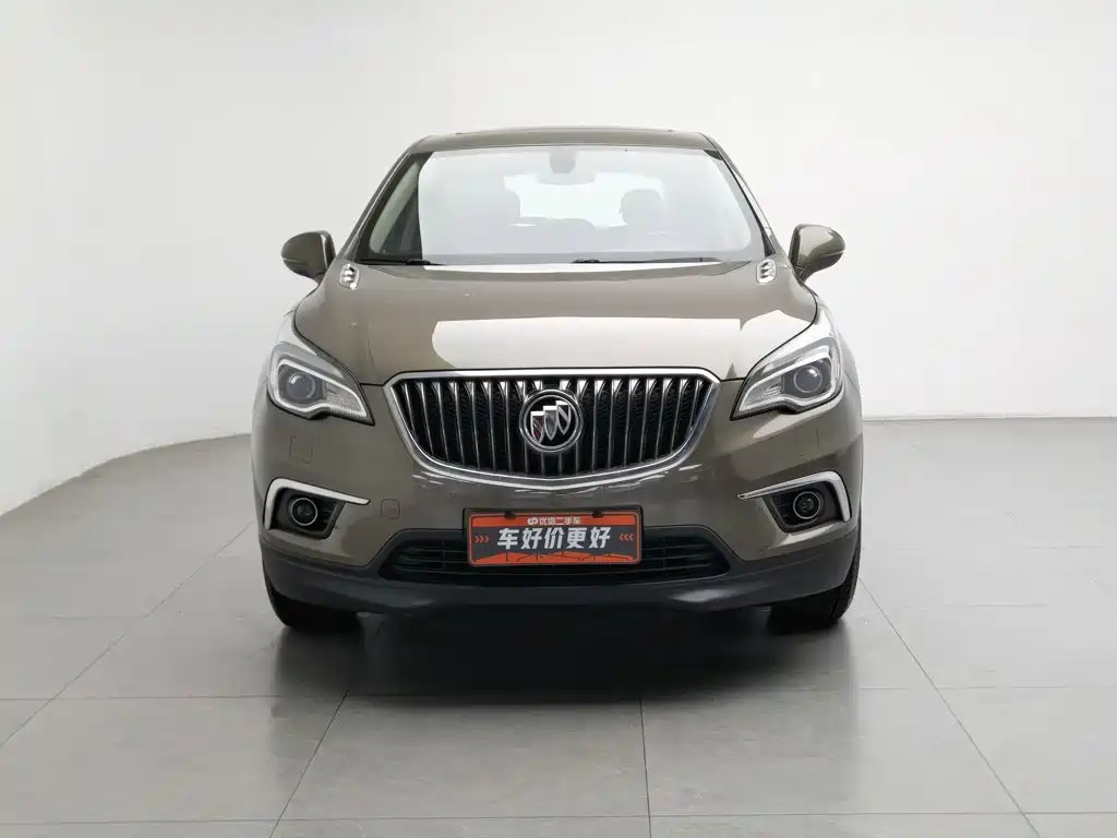 Buick Envision Plus — миниатюра 3