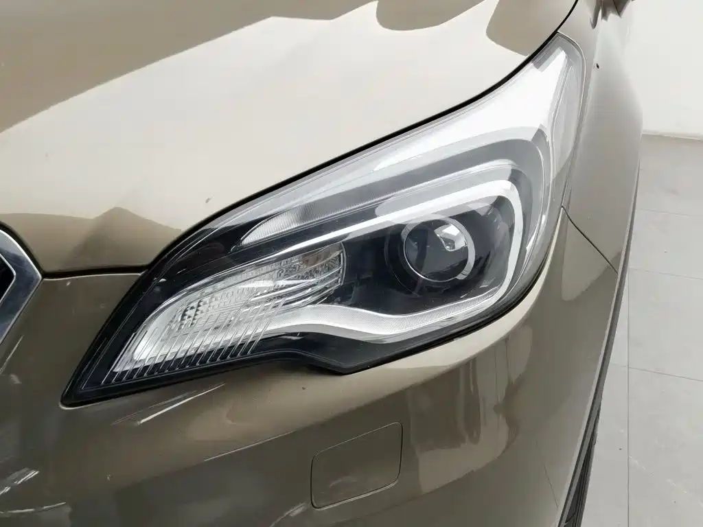 Buick Envision Plus — миниатюра 7