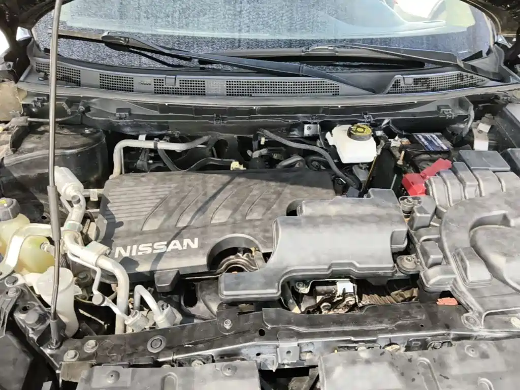Nissan Qashqai — миниатюра 20