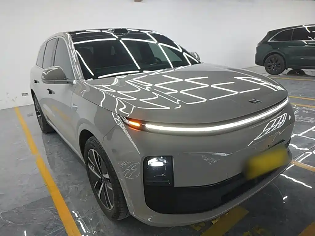 Li Auto Li L6 — миниатюра 4