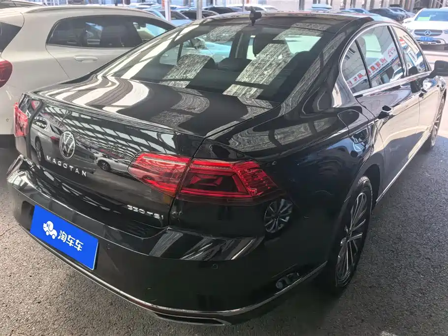 Volkswagen Magotan 2020 330TSI DSG Luxury