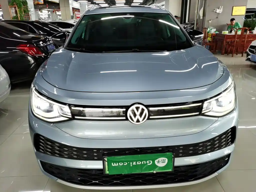 Volkswagen ID.6 X — миниатюра 3