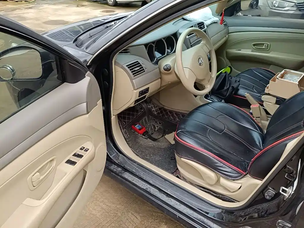 Nissan Sylphy — миниатюра 16