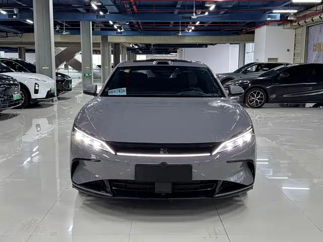 2025 BYD Han