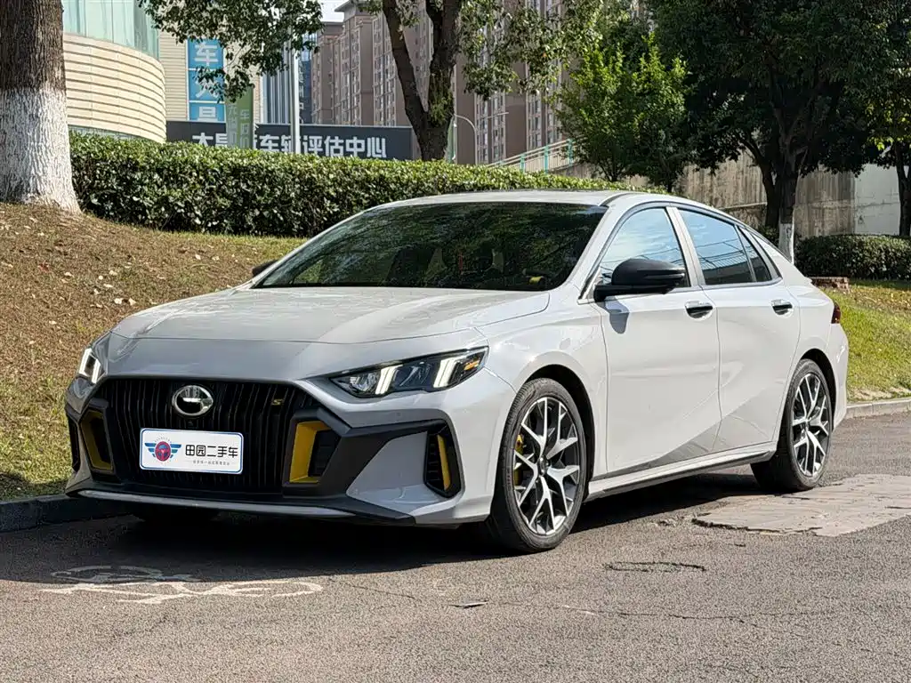 GAC Motor Shadow Leopard 2022