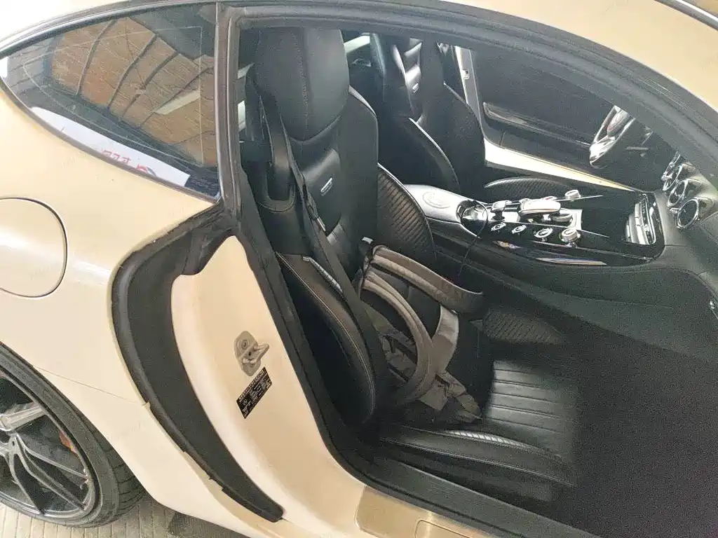 Mercedes-Benz A MG GT 2015 AMG GT S