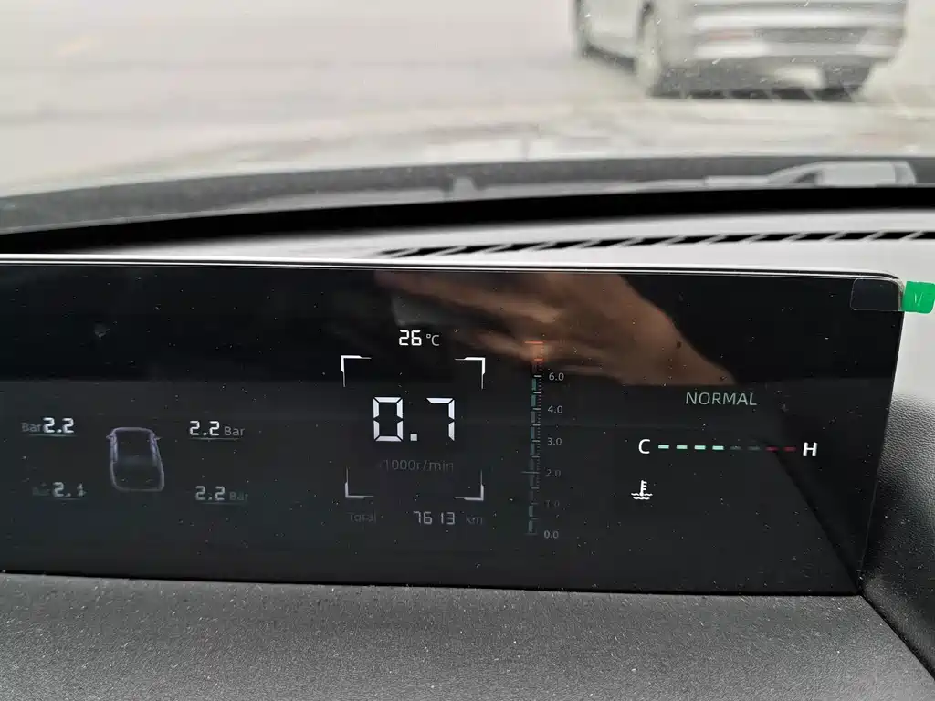 Changan Eado — миниатюра 8