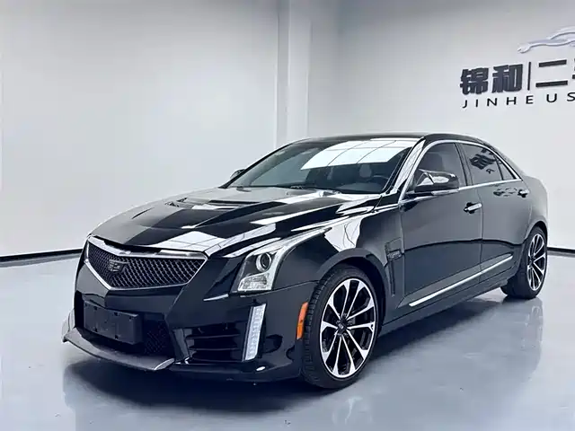 CADILLAC ATS L 2018