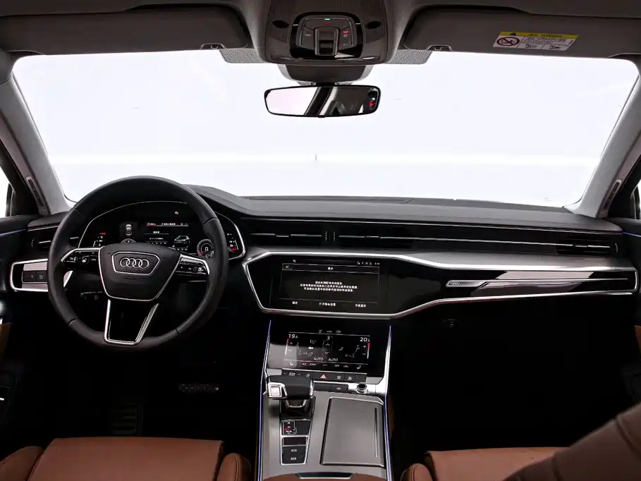 Audi A6L — миниатюра 5
